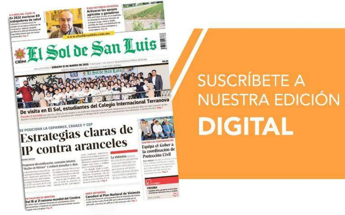 Portada 15-03-2025